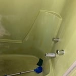 Bathroom Grime