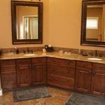 Vanity Top U M Sinks
