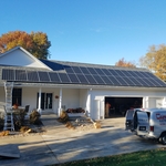 Solar Install