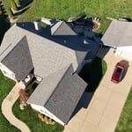 Full roof replacement