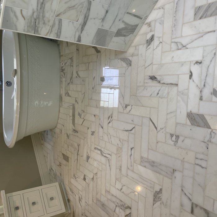 Polished Marble