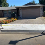 Residential Driveway Approach