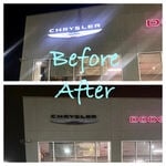 Before & After