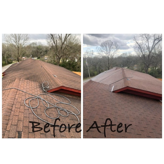 Before & After