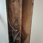 Sheetrock repair