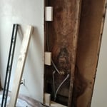 Sheetrock repair
