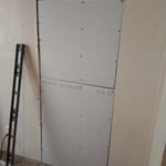 Sheetrock repair