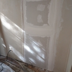 Sheetrock repair