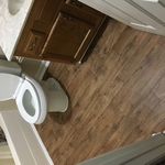 Floor Job
