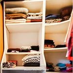 Top Shelving After
