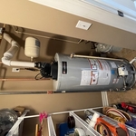 New Water Heater