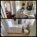 Master bath