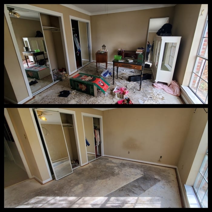 Front bedroom