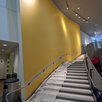 Office Building Painting