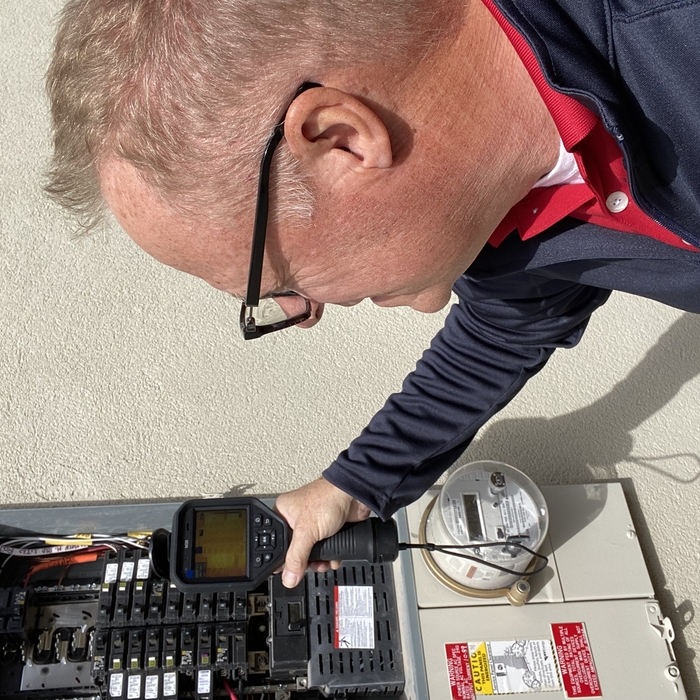 Electrical Panel Inspection
