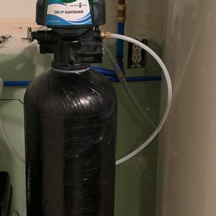 Softener Replacement