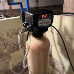 Water Softener Upgrade