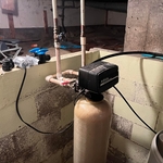 Water Softener Upgrade