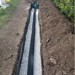French drain