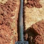 French drain