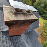 Bolt-on Chimney Caps