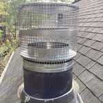 Prefabricated Chimney Termination Cap