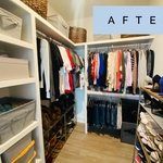 Master Closet