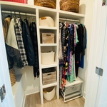 Closet Organization