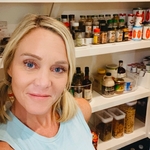 Pantry Reorganization