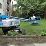 POWER WASHING