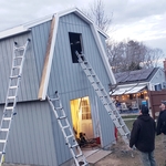 SHED CONSTRUCTION