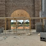 School Entrance