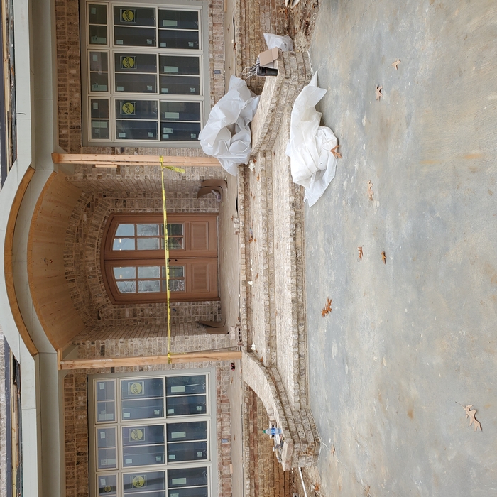 House Entrance