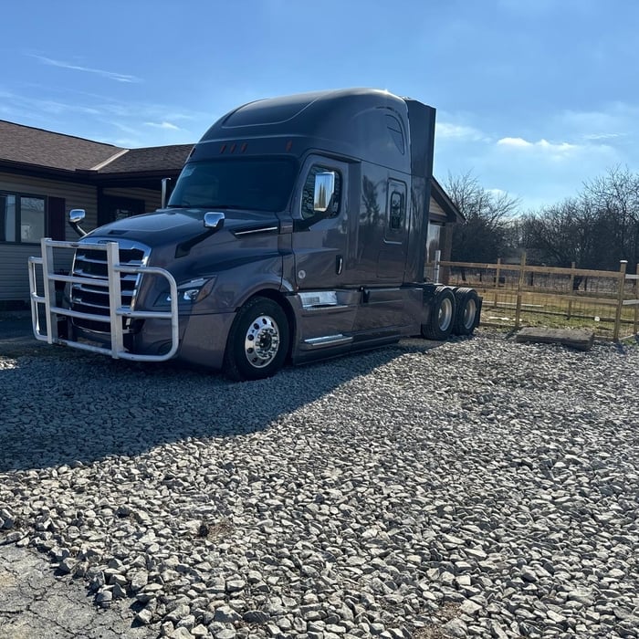 Our trucks