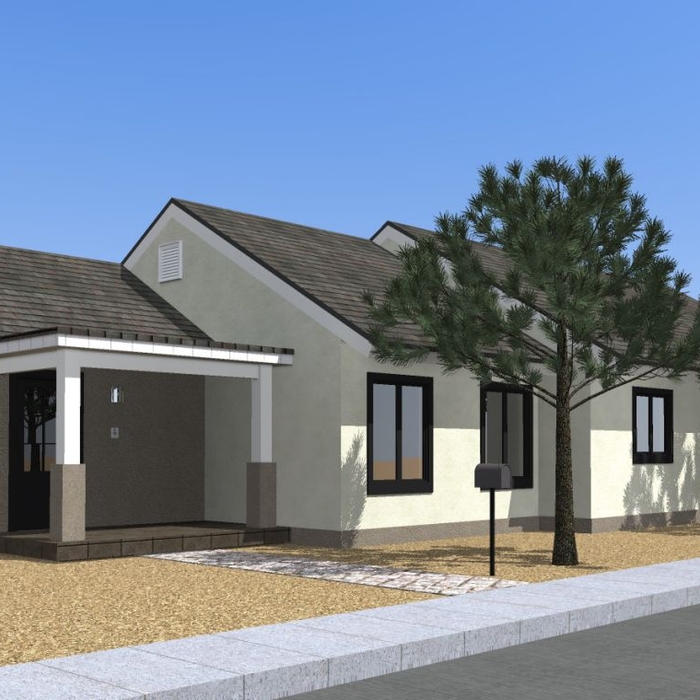 Small 3 Bedroom Home