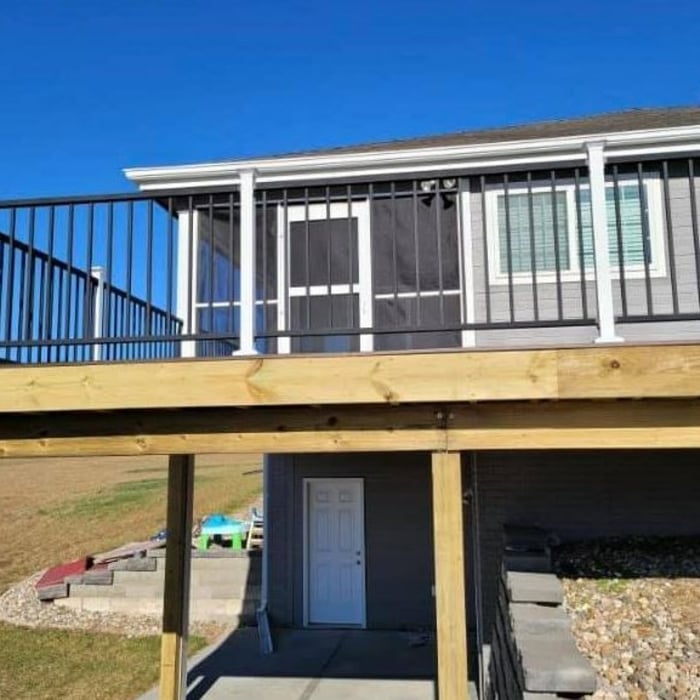 Exterior projects
