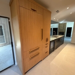 Paneled Refrigerator