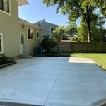 Back Patio