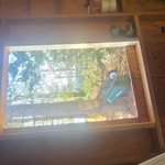 Window framing