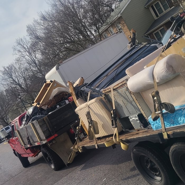 Junk removal