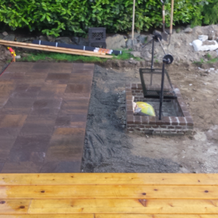 deck/patio