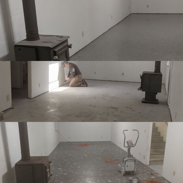 Bacon Basement