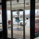 Window cleaning