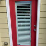 Stafford Glass Storm Door Installation