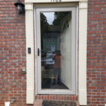 Stafford Glass Storm Door