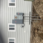 320 Amp Service Upgrade