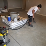 Laminate Flooring Remodel