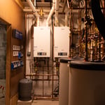 Mechanical room
