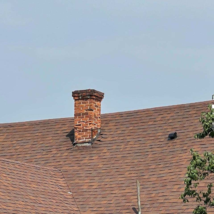 Chimney removal