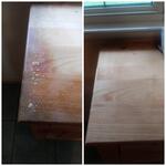 RESTORING WOOD